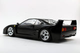 Ferrari - F40 1987 - 1/12 - Black - Top Marques
