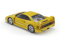Ferrari - F40 1987 - 1/12 - Yellow - Top Marques