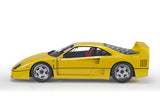 Ferrari - F40 1987 - 1/12 - Yellow - Top Marques
