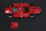 Ferrari - F1 Lancia D50 n°8 (1956) 1:18 - Winner Belgian GP - P. Collins - GP Replicas