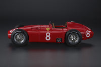 Ferrari - F1 Lancia D50 n°8 (1956) 1:18 - Winner Belgian GP - P. Collins - GP Replicas