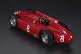 Ferrari - F1 Lancia D50 n°8 (1956) 1:18 - Winner Belgian GP - P. Collins - GP Replicas