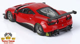 Ferrari - 488 GT3 EVO (2020) 1:43 - Rosso Corsa 322 - BBR