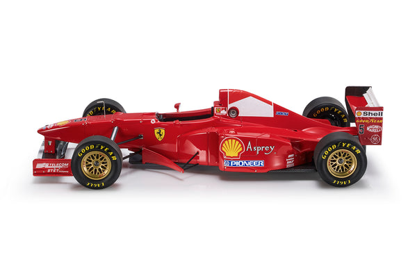 Ferrari F310B - 1:18 (1997) Michael Schumacher - Winner GP Canada 