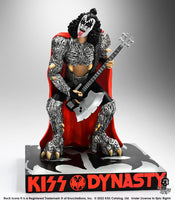 Kiss Rock Iconz Statue 1/9 The Demon (Dynasty) 21 cm