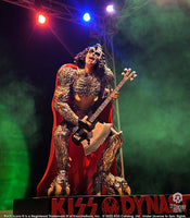 Kiss Rock Iconz Statue 1/9 The Demon (Dynasty) 21 cm