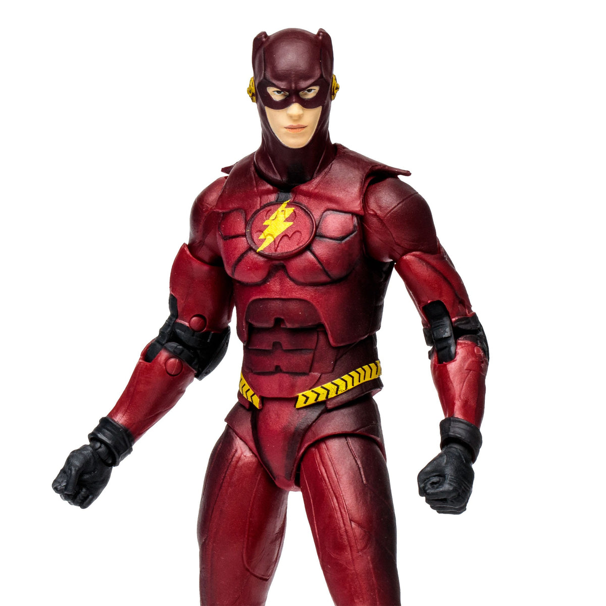 The Flash (Batman Costume) -The Flash Movie Action Figure 18 cm