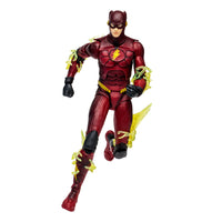 The Flash (Batman Costume) -The Flash Movie Action Figure 18 cm