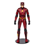 The Flash (Batman Costume) -The Flash Movie Action Figure 18 cm