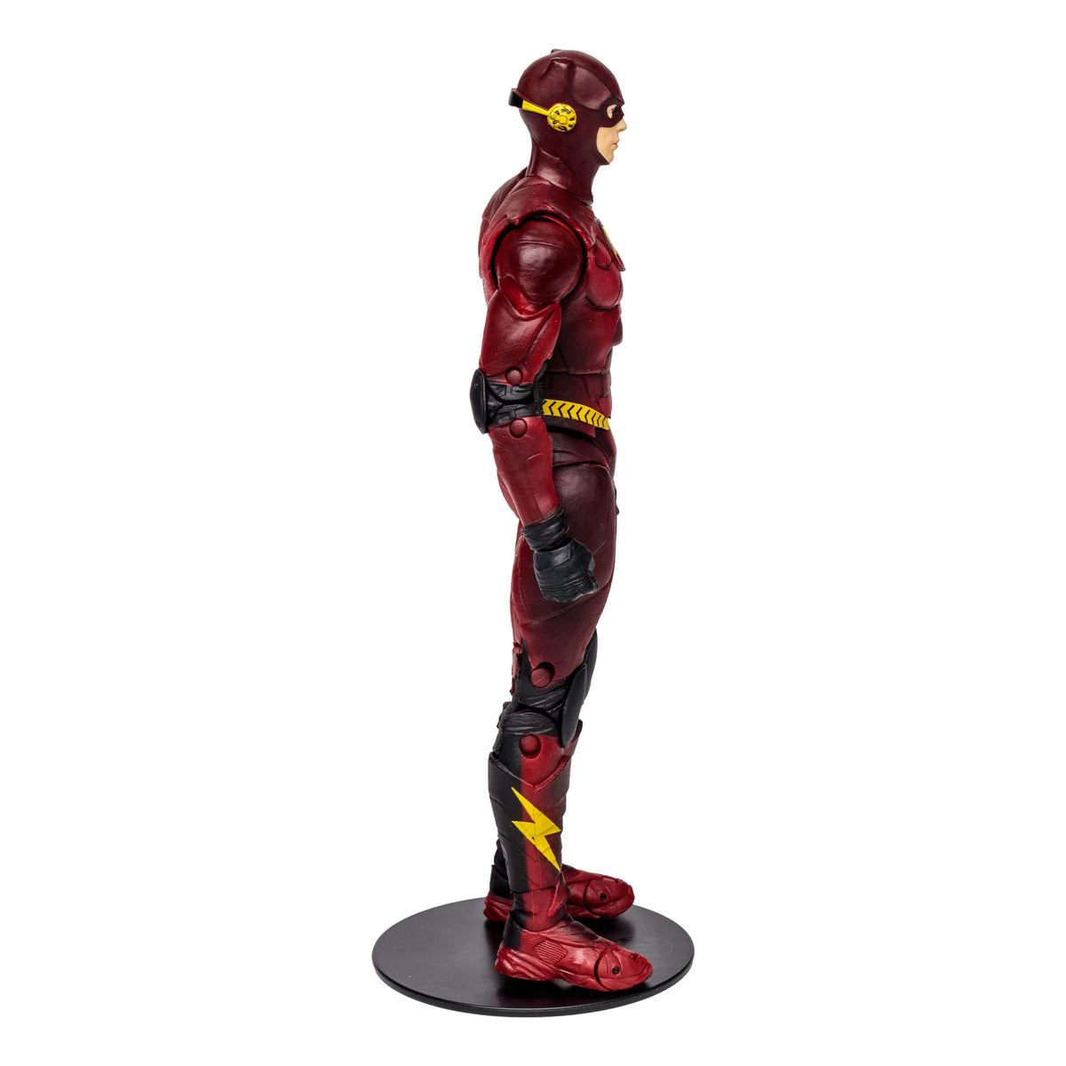 The Flash (Batman Costume) -The Flash Movie Action Figure 18 cm