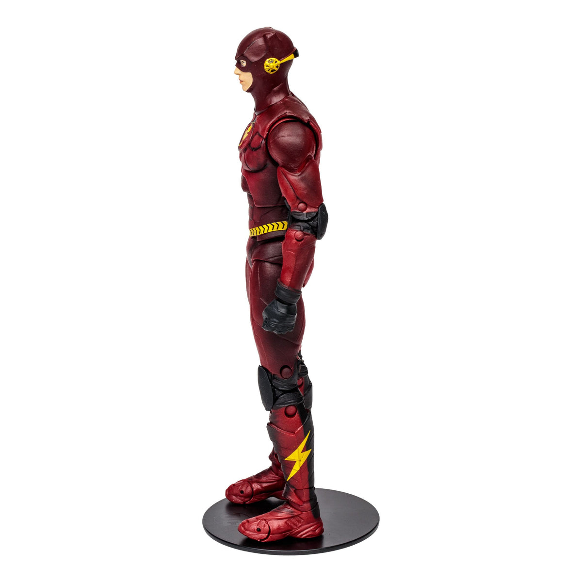 The Flash (Batman Costume) -The Flash Movie Action Figure 18 cm