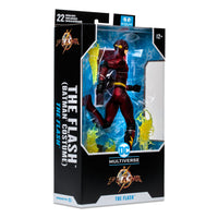 The Flash (Batman Costume) -The Flash Movie Action Figure 18 cm