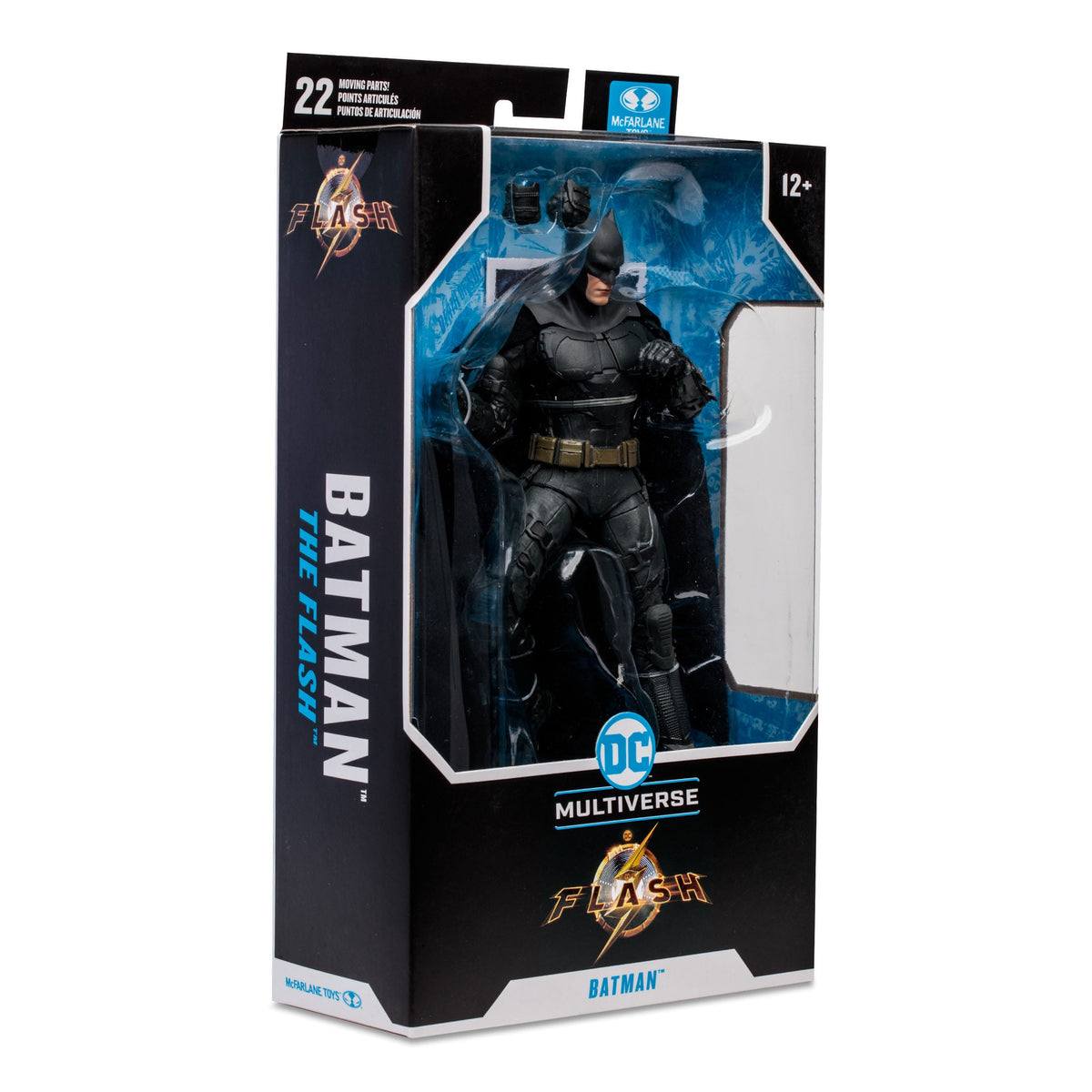 Batman (Ben Affleck) - The Flash Movie Action Figure 18 cm