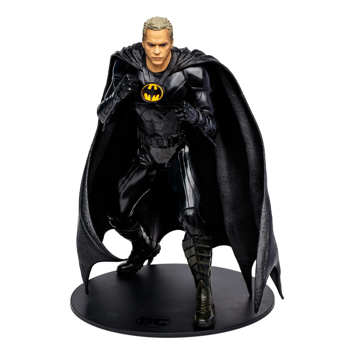 Batman Unmasked (Michael Keaton) - The Flash Movie Action Figure 30 cm