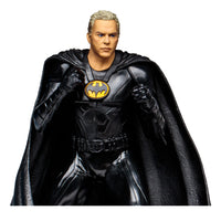 Batman Unmasked (Michael Keaton) - The Flash Movie Action Figure 30 cm