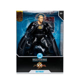 Batman Unmasked (Michael Keaton) - The Flash Movie Action Figure 30 cm