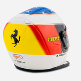 Michael Schumacher Helmet 1996  Ferrari 1/2 - Bell