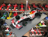 Red Bull RB16B (2021) 1:18 - Max Verstappen GP Turkish 2021 - Spark