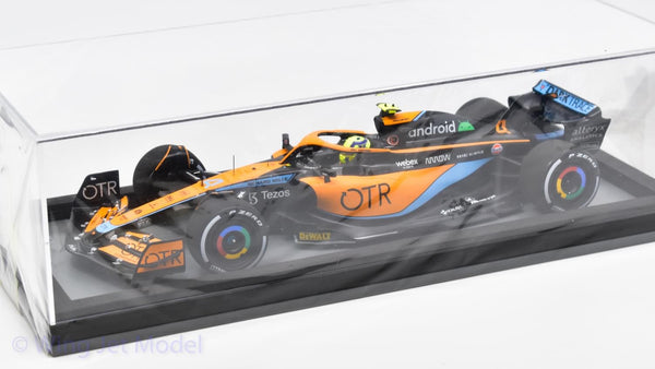 McLaren - MCL36 n.4 (2022) 1:18 - Lando Norris - Spark