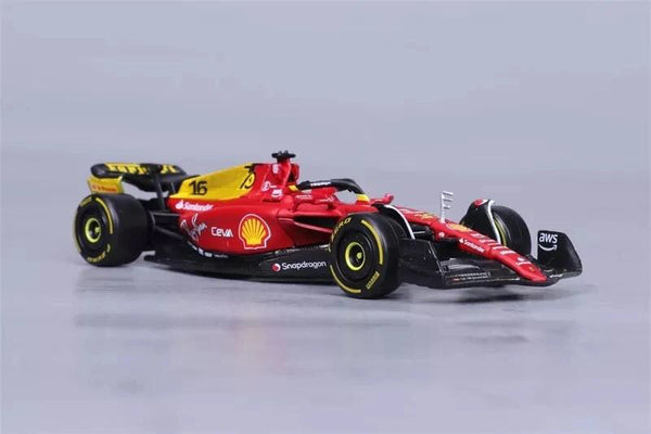 Ferrari - F1-75 n.16 (2022) 1:43 - C. Leclerc - 2nd Monza GP - BBurago