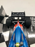 Alpine A521 البحرين GP 1:43 - إستيبان أوكون - مينيتشامبس 