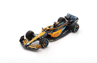 McLaren MCL36 n.3 (2022) 1:43 - D. Ricciardo - Spark