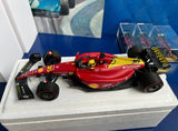 Ferrari F1-75 1:18 - Charles Leclerc - Monza GP - BBR