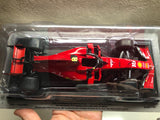 Ferrari SF90 1:24 - Charles Leclerc 2019 - Die Cast