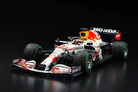 Red Bull RB16B (2021) 1:18 - Max Verstappen GP Turkish 2021 - Spark