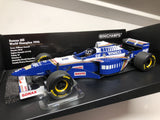 Williams FW18 1:18 - Damon Hill World Champion 1996 - Minichamps