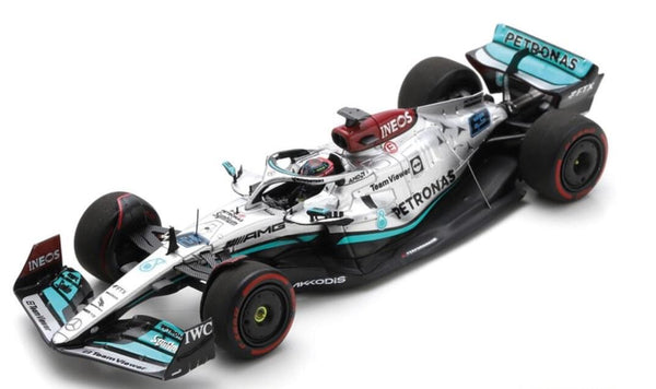 Mercedes-AMG F1 W13E n.63 (2022) 1:43 - 4th Bahrain GP - George Russell - Spark