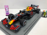 Red Bull RB16B 1:43 - Sergio Perez - Mexican GP - 2021 - Spark