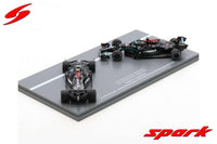 Mercedes W12 1:43 - World Champion 2021 - Spark