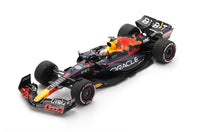 ريد بُل - F1 Racing RB18 n.1 (2022) 1:18 - ماكس فيرستابين - الفائز بجائزة جائزة المملكة العربية السعودية - سبارك 