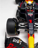 Red Bull RB18 (2022) 1:18 - Max Verstappen Winner Saudi Arabia - Minichamps