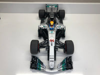 Mercedes W08 Hamilton Russian GP 2017 WC 1/18 144pcs Défaut Défauts Mercedes W08 Hamilton Russian GP 2017 WC 1/18 144pcs Défaut Défauts