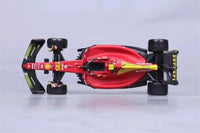 Ferrari - F1-75 n.55( 2022) 1:43 - C. Sainz - 2nd Monza GP - BBurago
