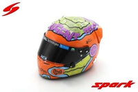 Daniel Ricciardo - Helmet 1:5 - McLaren - (2022) - Spark