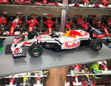 Red Bull RB16B (2021) 1:18 - Max Verstappen GP Turkish 2021 - Spark