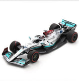 Mercedes-AMG F1 W13 n.63 (2022) 1:18 - 4th Bahrain GP - George Russell - Spark