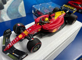 Ferrari F1-75 1:18 - Charles Leclerc - Monza GP - BBR