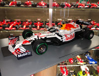 Red Bull RB16B (2021) 1:18 - Max Verstappen GP Turkish 2021 - Spark