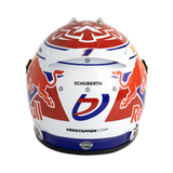 Max Verstappen Helmet 2022 Zandvoort GP Win- Schubert - 1:2