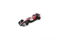 Alfa Romeo - C42 (2022) 1:64 - Bahrain GP - Valterri Bottas - Spark