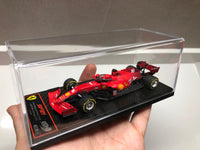 Ferrari SF21 1:43 - Charles Leclerc - GP Emilia Romagna 2021 - BBR