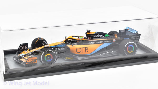 McLaren MCL36 n.3 (2022) 1:18 - D. Ricciardo - Spark