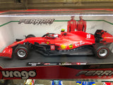 Ferrari SF1000 - 1:18 Charles Leclerc - GP Austria - BBurago