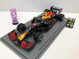 Red Bull RB16B 1:43 - Sergio Perez - Mexican GP - 2021 - Spark