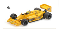 Lotus Honda 99T - (1987) 1:43 - A. Senna - Winner Monaco GP - Minichamps