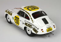 Porsche - 356A IV - Carrera Panamerica (1953) 1:18 - With Plexy Showcase - BBR